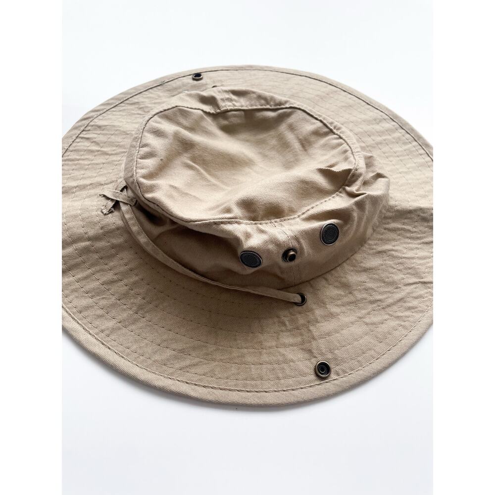 Dorfman Pacific Co Solarweave Outdoor Fishing Boonie Sun Hat Size Medium